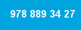 978 889 34 27